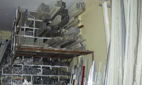 Aluminium Fabricators in Bangalore
